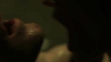 Eva Green sexy in Penny Dreadful (2014)