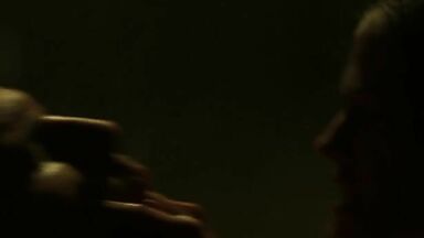 Eva Green sexy in Penny Dreadful (2014)