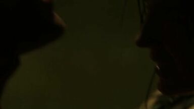 Eva Green sexy in Penny Dreadful (2014)