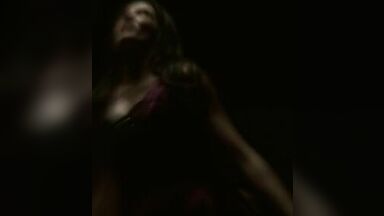 Eva Green sexy in Penny Dreadful (2014)