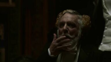 Eva Green sexy in Penny Dreadful (2014)