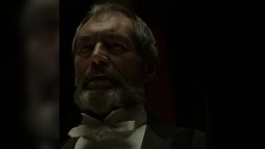 Eva Green sexy in Penny Dreadful (2014)