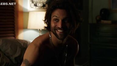 Teresa Palmer sexy in Lights Out (2016)