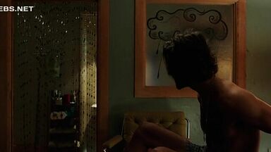 Teresa Palmer sexy in Lights Out (2016)