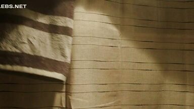 Teresa Palmer sexy in Lights Out (2016)