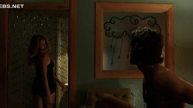 Teresa Palmer sexy in Lights Out (2016)