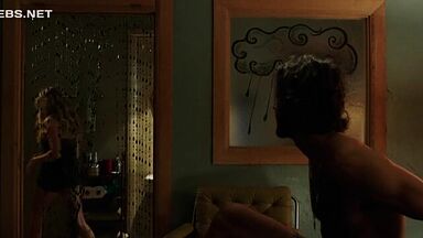 Teresa Palmer sexy in Lights Out (2016)