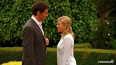 Scarlett Johansson sexy in Scoop (2006)