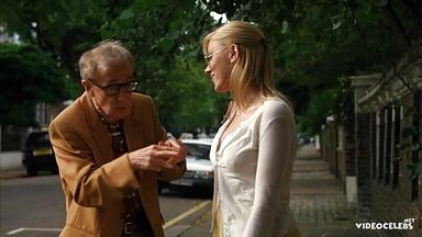 Scarlett Johansson sexy in Scoop (2006)