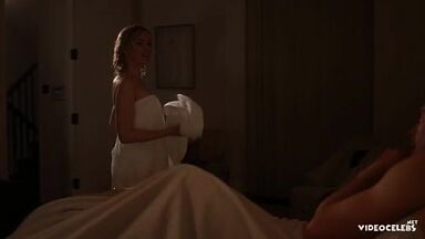 Scarlett Johansson sexy in Scoop (2006)