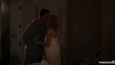 Scarlett Johansson sexy in Scoop (2006)