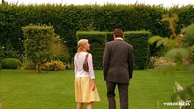 Scarlett Johansson sexy in Scoop (2006)