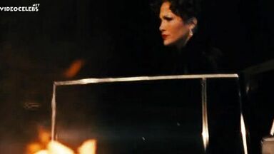 Jennifer Lopez sexy in El Cantante (2006)