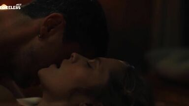 Teresa Palmer nude in A Discovery of Witches (2021)