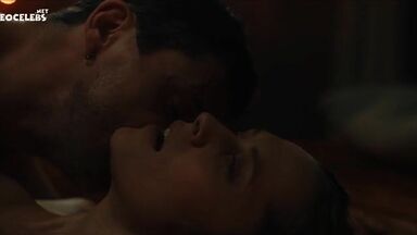 Teresa Palmer nude in A Discovery of Witches (2021)