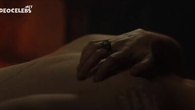 Teresa Palmer nude in A Discovery of Witches (2021)