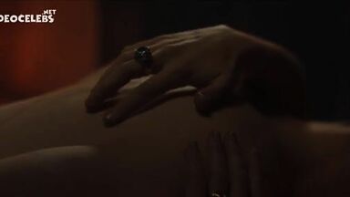 Teresa Palmer nude in A Discovery of Witches (2021)