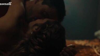 Teresa Palmer nude in A Discovery of Witches (2021)