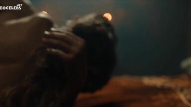 Teresa Palmer nude in A Discovery of Witches (2021)