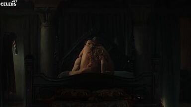 Teresa Palmer nude in A Discovery of Witches (2021)