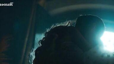 Teresa Palmer nude in A Discovery of Witches (2021)