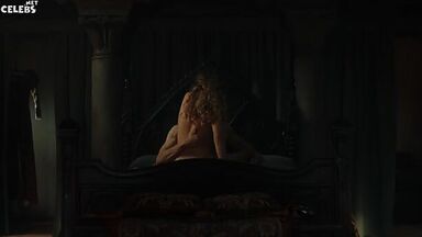 Teresa Palmer nude in A Discovery of Witches (2021)