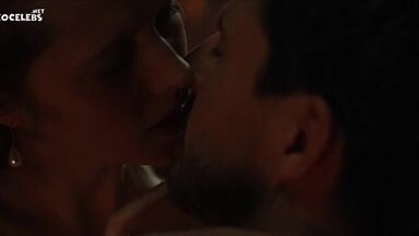 Teresa Palmer nude in A Discovery of Witches (2021)