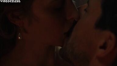 Teresa Palmer nude in A Discovery of Witches (2021)