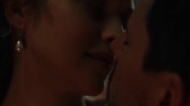 Teresa Palmer nude in A Discovery of Witches (2021)