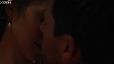 Teresa Palmer nude in A Discovery of Witches (2021)