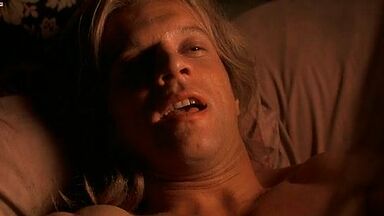 Monica Bellucci nude in Brotherhood of the Wolf (2001)