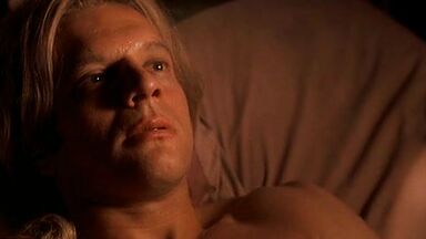 Monica Bellucci nude in Brotherhood of the Wolf (2001)