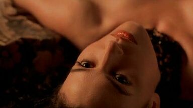 Monica Bellucci nude in Brotherhood of the Wolf (2001)