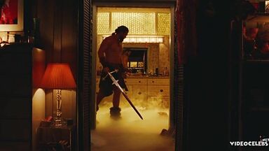 Hottest big booted girl