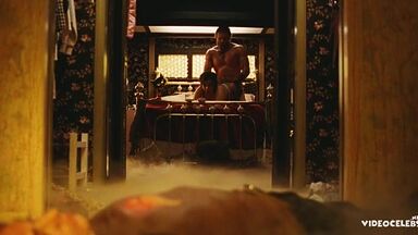 Hottest big booted girl