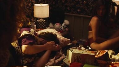 Hottest big booted girl