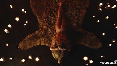 Hottest big booted girl