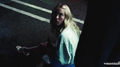 Hottest big booted girl