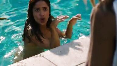 Salma Hayek sexy in Some Kind Of Beautiful