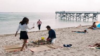 Salma Hayek sexy in Some Kind Of Beautiful