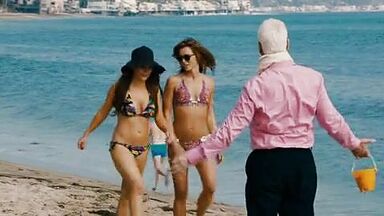 Salma Hayek sexy in Some Kind Of Beautiful