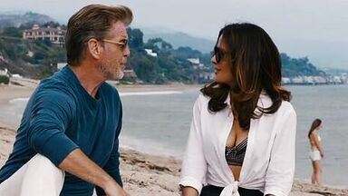 Salma Hayek sexy in Some Kind Of Beautiful