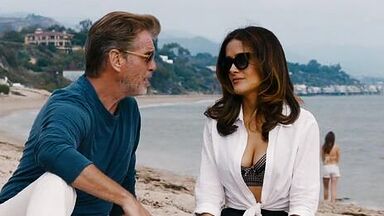 Salma Hayek sexy in Some Kind Of Beautiful