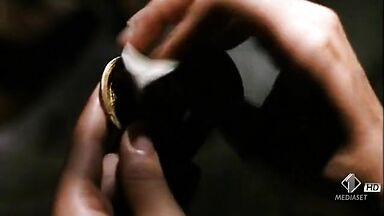 Monica Bellucci nude in Briganti