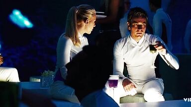 Scarlett Johansson sexy in The Island (2005)