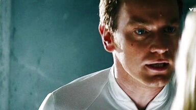 Scarlett Johansson sexy in The Island (2005)