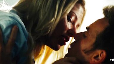 Scarlett Johansson sexy in The Island (2005)