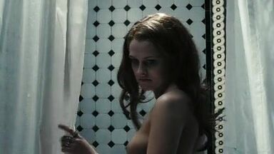 Teresa Palmer nude in Restraint (2008)