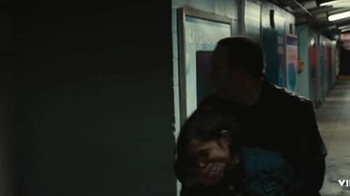 Ana de Armas sexy in Exposed (2016)