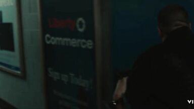 Ana de Armas sexy in Exposed (2016)